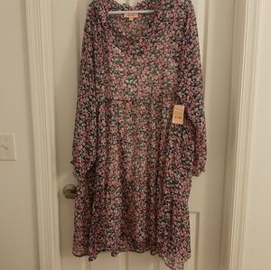 Evri Plus Size dress